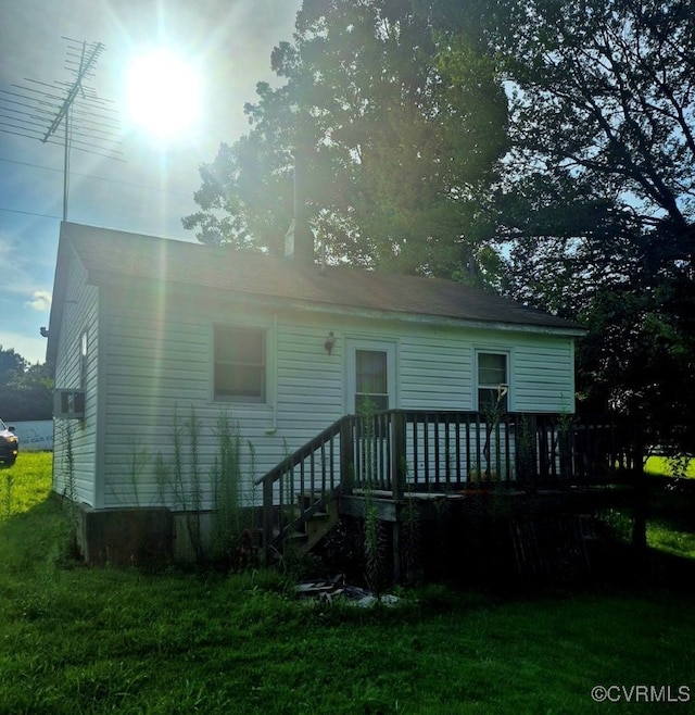 3686 Crawley Rd, Charlotte Courthouse, VA 23934 - photo 2