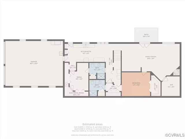 95 Echowood Ln, Hardy, VA 24101 - photo 43