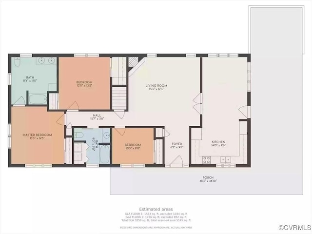 95 Echowood Ln, Hardy, VA 24101 - photo 44