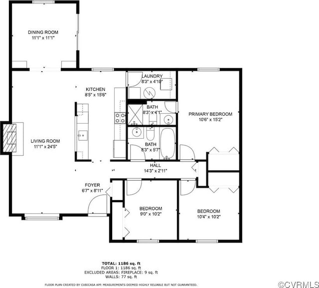 6505 Sexton Dr, Chesterfield, VA 23832 - photo 37