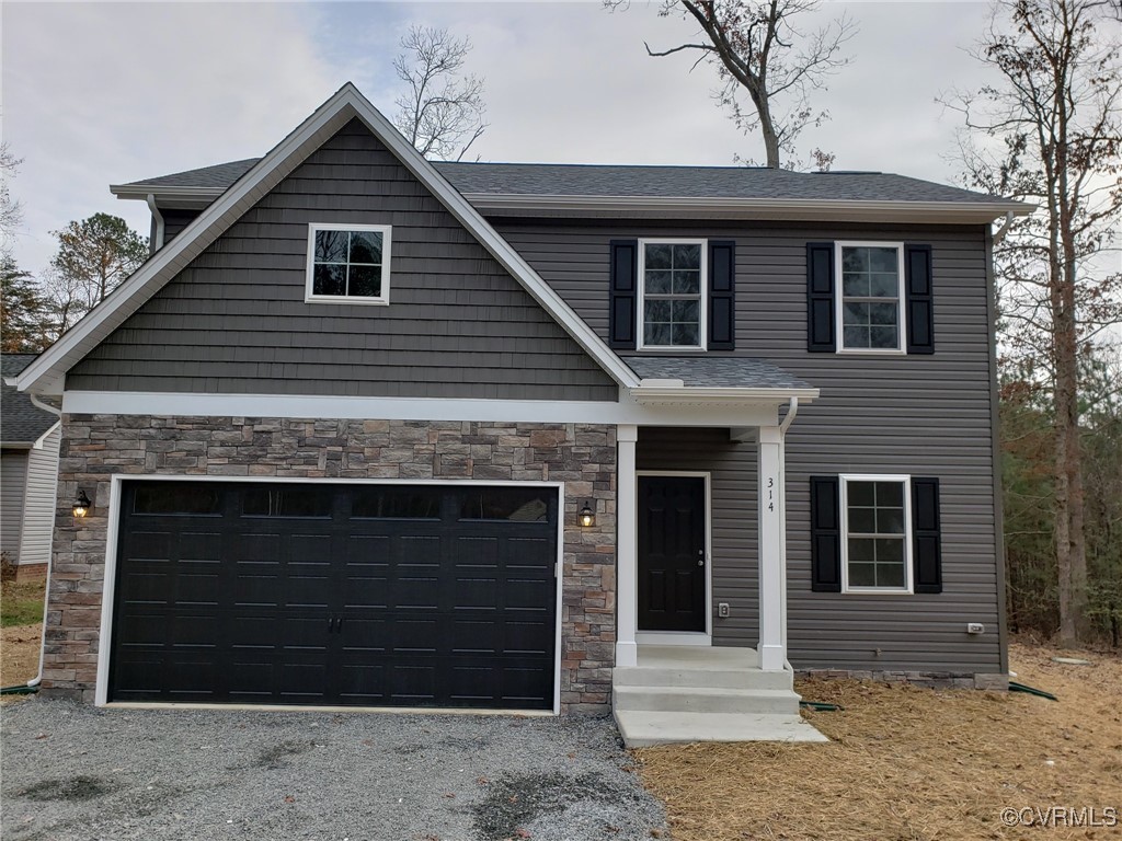 210 Hollyside Dr, Ruther Glen, VA 22546 - photo 1
