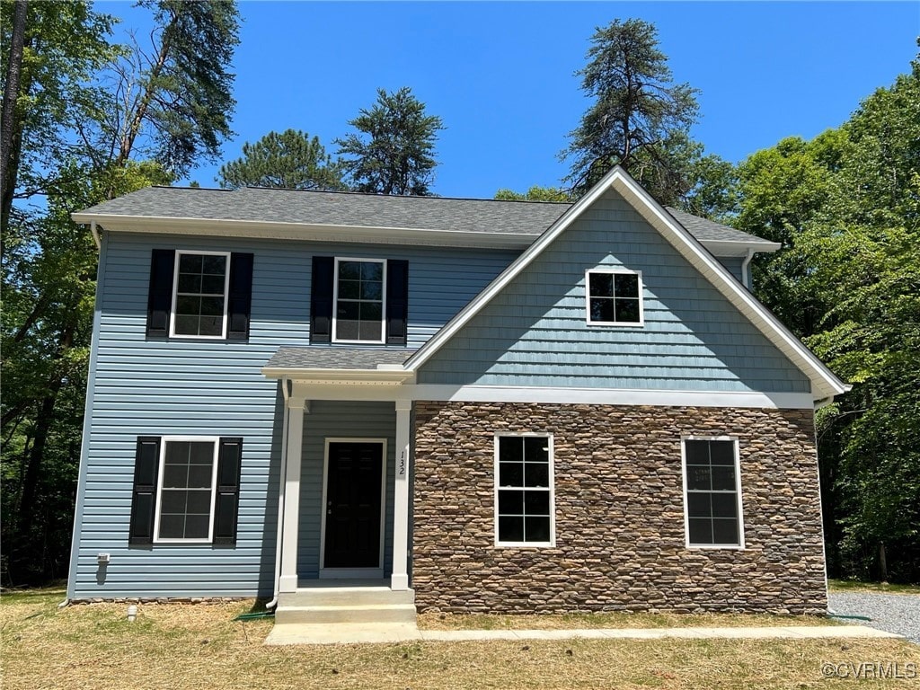 210 Hollyside Dr, Ruther Glen, VA 22546 - photo 3