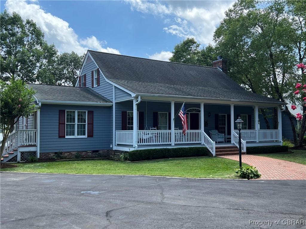 196 Kilmer Dr, Urbanna, VA 23175 - photo 1