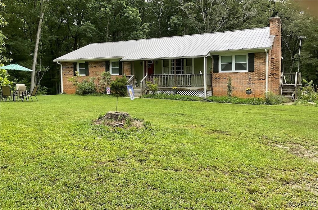 118 Oak Hill Rd, Cumberland, VA 23040 - photo 1
