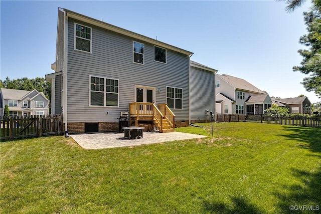 16913 Glensford Dr, Moseley, VA 23120 - photo 46