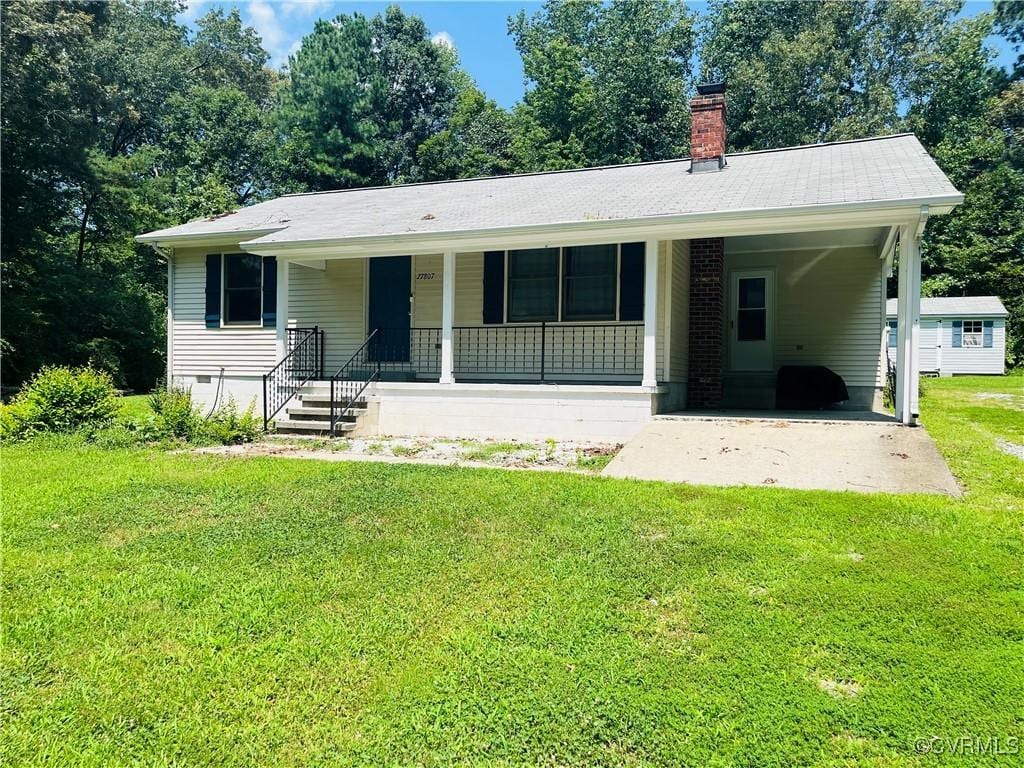 27807 Tidewater Trl, Dunnsville, VA 22454 - photo 1