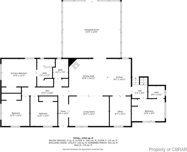 11172 Eventide Ln, Gloucester, VA 23061 - photo 49