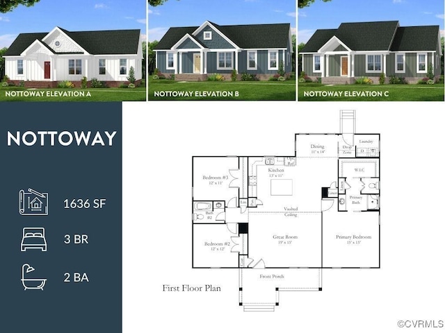 62 Hicks Dr, Bracey, VA 23919 - photo 7