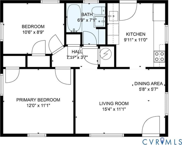 1706 Claiborne St, Richmond, VA 23220 - photo 31