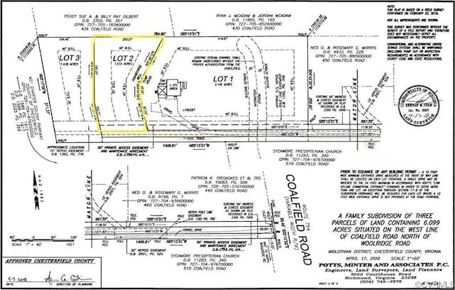 502 Coalfield Rd, Midlothian, VA 23114 - photo 1