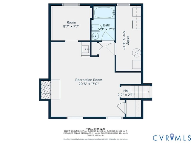 6339 Queens Lace Rd, Hanover, VA 23111 - photo 33