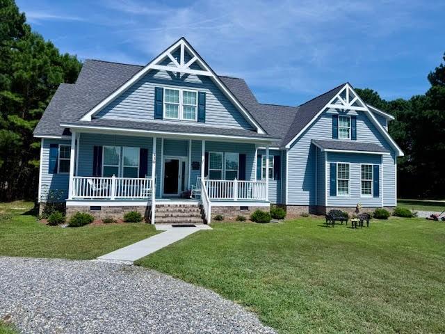 330 Jackson Farm Ln, Deltaville, VA 23043 - photo 1