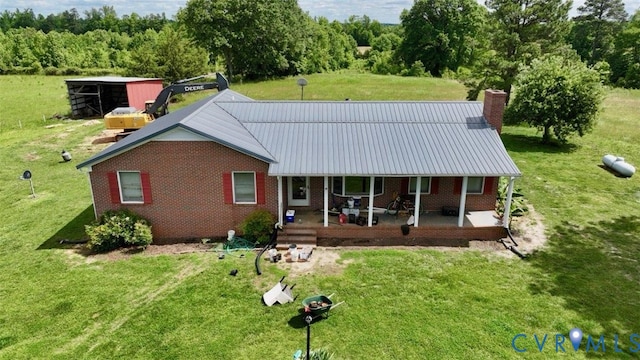 7972 W Courthouse Rd, Burkeville, VA 23922 - photo 1