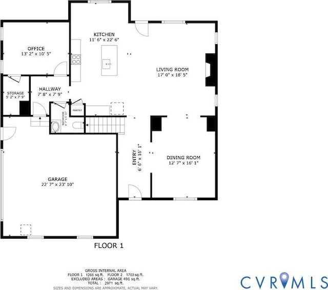 1471 Yakima Rd, New Kent, VA 23141 - photo 38