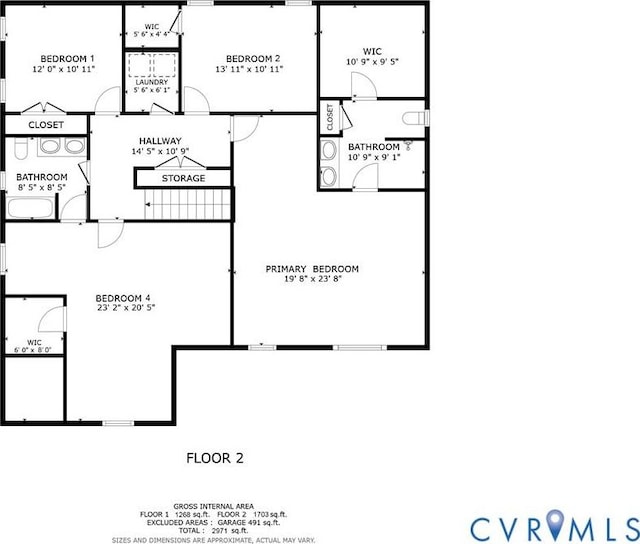 1471 Yakima Rd, New Kent, VA 23141 - photo 39