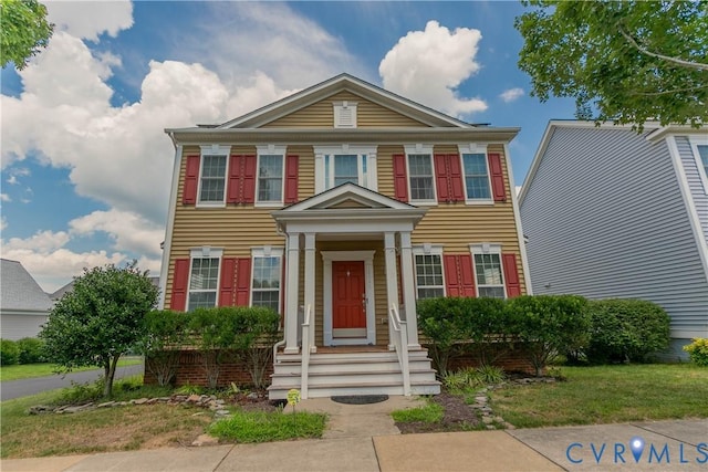 17147 Library Blvd, Ruther Glen, VA 22546 - photo 1