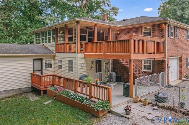 7209 Birchett Dr, Prince George, VA 23875 - photo 49