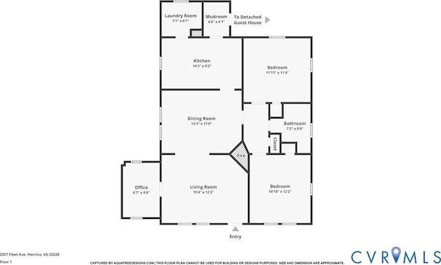 2507 Fleet Ave, Henrico, VA 23228 - photo 40