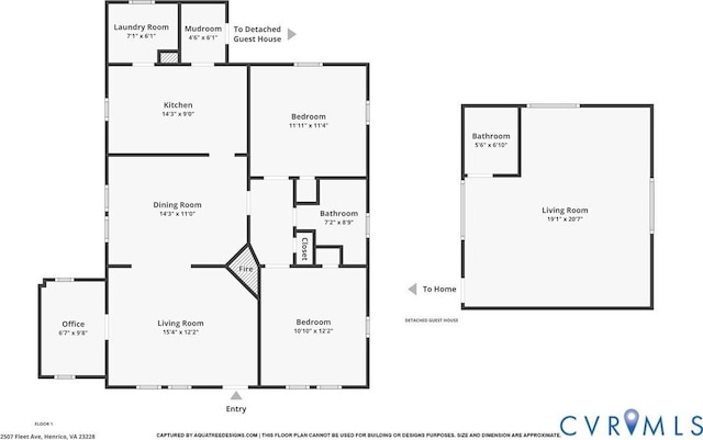 2507 Fleet Ave, Henrico, VA 23228 - photo 42