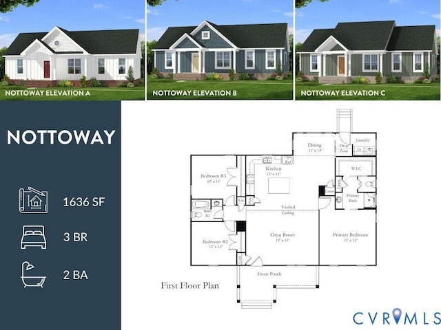 TBD E Sunrise Dr, Warsaw, VA 22572 - photo 5
