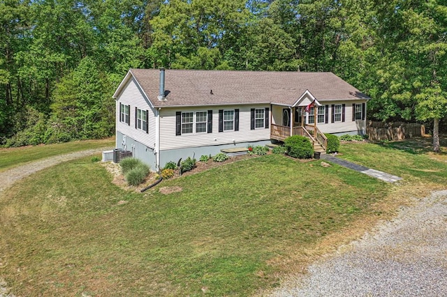 390 Captains Point Ln, Heathsville, VA 22473 - photo 1
