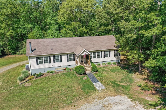 390 Captains Point Ln, Heathsville, VA 22473 - photo 2