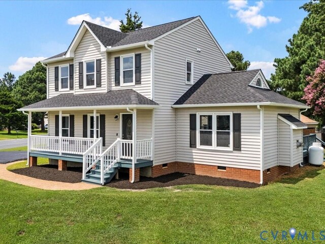 7423 Pineleaf Dr, North Chesterfield, VA 23234 - photo 3