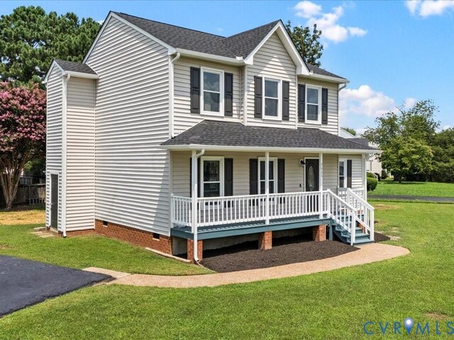 7423 Pineleaf Dr, North Chesterfield, VA 23234 - photo 4