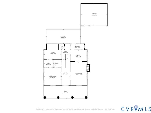 106 Crescent Ave, Hopewell, VA 23860 - photo 47