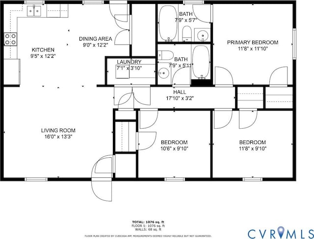 4758 Powhatan Lakes Rd, Powhatan, VA 23139 - photo 47