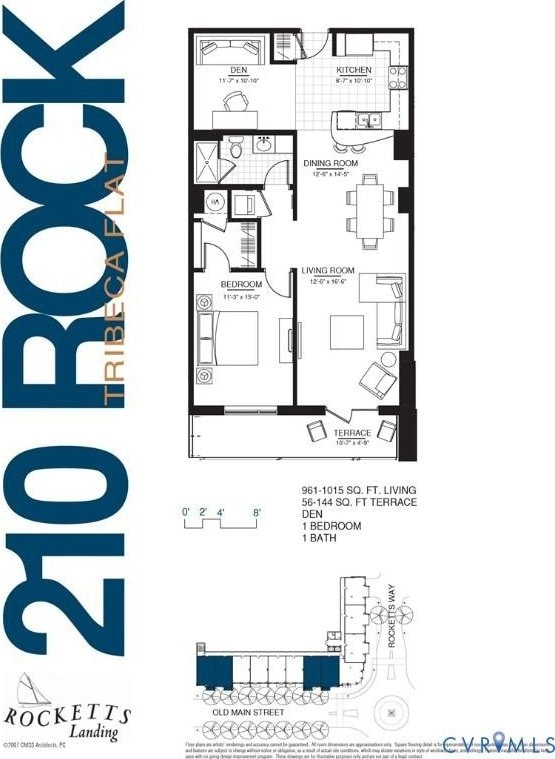 210 Rocketts Way Unit 602, Henrico, VA 23231 - photo 4