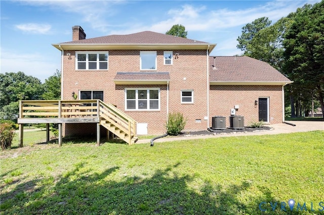 10703 Kriserin Cir, Chester, VA 23831 - photo 44