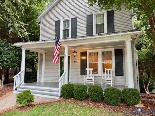 304 Second Ave, Farmville, VA 23901 - photo 1