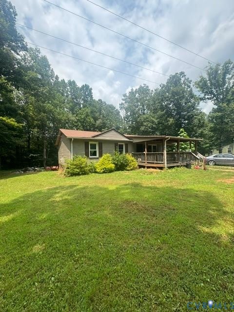 2029 Redd Shop Rd, Farmville, VA 23901 - photo 1