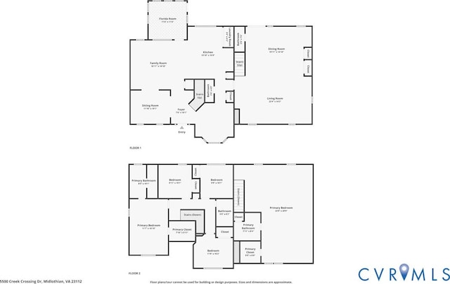 5500 Creek Crossing Dr, Midlothian, VA 23112 - photo 50