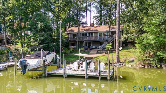 200 Pond Rd, Lancaster, VA 22503 - photo 1