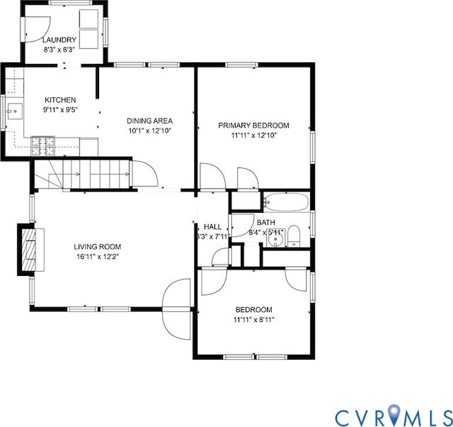 5811 Carrick St, Henrico, VA 23228 - photo 28