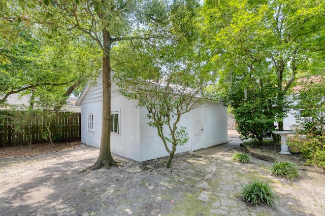 4932 N Rhett Ave, North Charleston, SC 29405 - view of outdoor structure