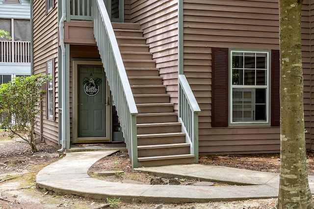 7935 Parklane Ct Unit A, North Charleston, SC 29418 - view of entrance to property