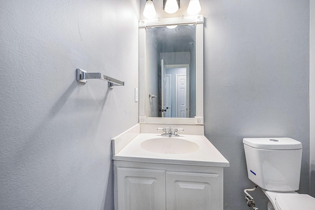 2045 Rondo St Unit B, Charleston, SC 29414 - bathroom featuring vanity and toilet