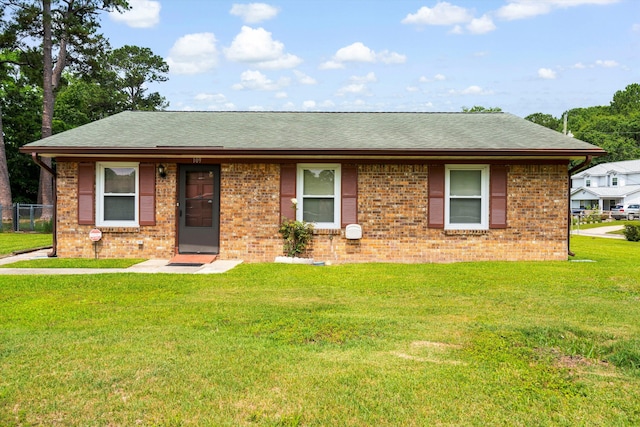 109 Rahway Rd, Goose Creek, SC 29445 - single story home featuring brick siding and a shingled roof