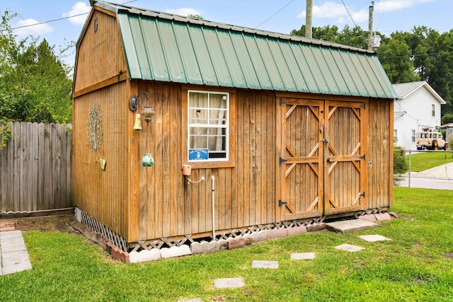 109 Rahway Rd, Goose Creek, SC 29445 - view of shed