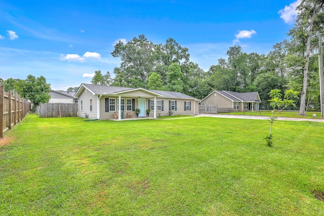 337 Price St, Goose Creek, SC 29445 - ranch-style home with driveway