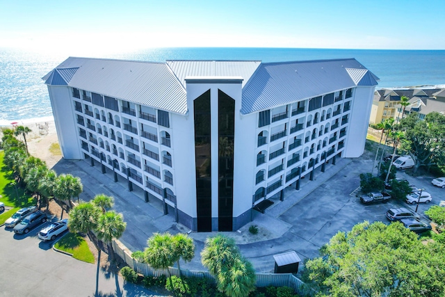 9002 Palmetto Dr Unit 512, Isle Of Palms, SC 29451 - view of property with a water view