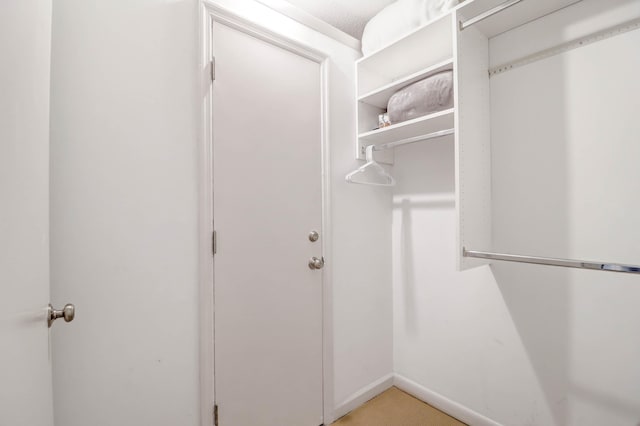 9002 Palmetto Dr Unit 512, Isle Of Palms, SC 29451 - view of walk in closet