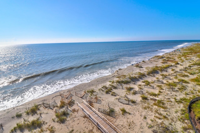9002 Palmetto Dr Unit 512, Isle Of Palms, SC 29451 - water view with nearby beach