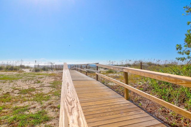 9002 Palmetto Dr Unit 512, Isle Of Palms, SC 29451 - surrounding community with view of water and beach