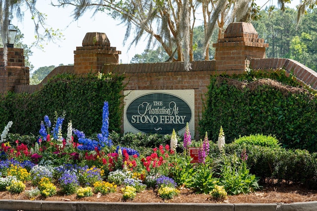 5195 Forest Oaks Dr, Hollywood, SC 29449 - view of community / neighborhood sign