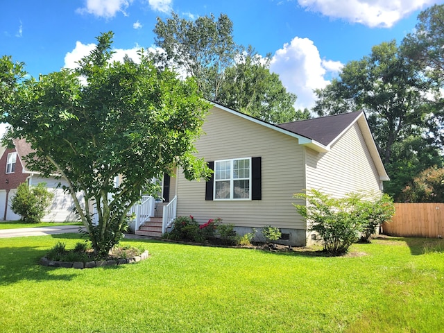 4457 Rice Mill Dr, North Charleston, SC 29420 - view of front of property