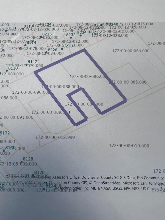 000 Hunters Ridge Ln, North Charleston SC, 29420 land for sale